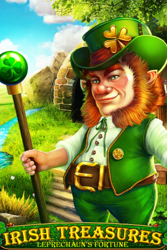 Irish Treasures - Leprechaun's Fortune слот демо играть бесплатно онлайн | Казино Азино 777