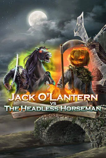 Jack O'Lantern vs The Headless Horseman слот демо играть бесплатно онлайн | Казино Азино 777