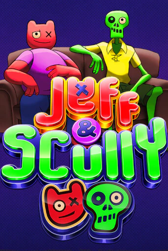 Jeff & Scully слот демо играть бесплатно онлайн | Казино Азино 777