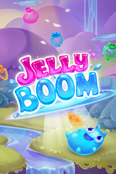 Jelly Boom слот демо играть бесплатно онлайн | Казино Азино 777