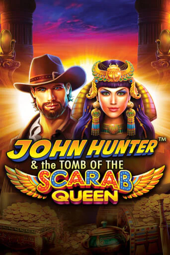 John Hunter and the Tomb of the Scarab Queen™ слот демо играть бесплатно онлайн | Казино Азино 777