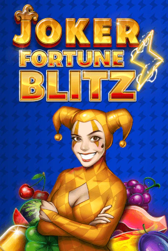 Joker Fortune Blitz слот демо играть бесплатно онлайн | Казино Азино 777