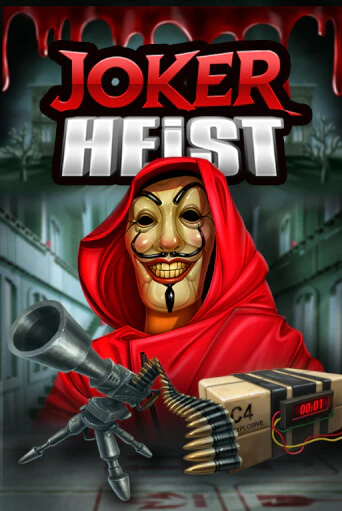 Joker Heist слот демо играть бесплатно онлайн | Казино Азино 777