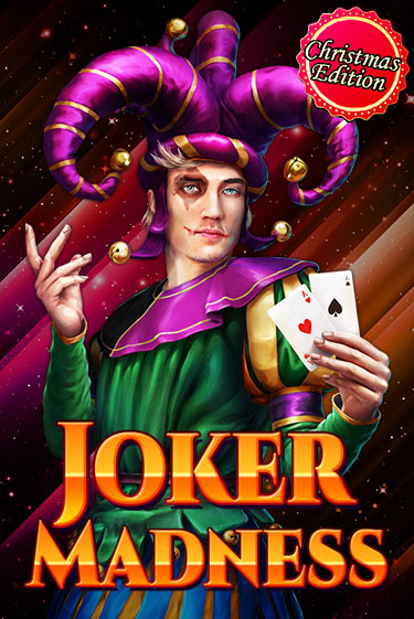 Joker Madness Christmas Edition слот демо играть бесплатно онлайн | Казино Азино 777