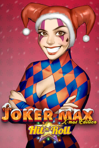 Joker Max: Hit'n'roll Xmas Edition  слот демо играть бесплатно онлайн | Казино Азино 777