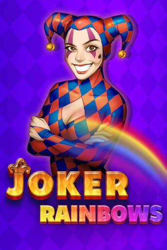 Joker Rainbows слот демо играть бесплатно онлайн | Казино Азино 777