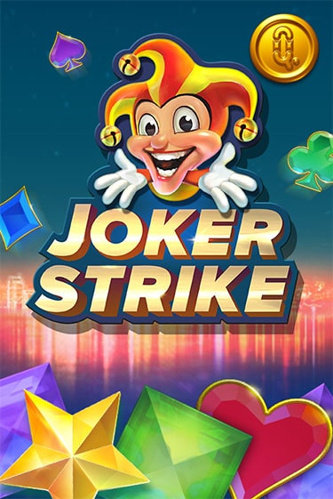 Joker Strike слот демо играть бесплатно онлайн | Казино Азино 777