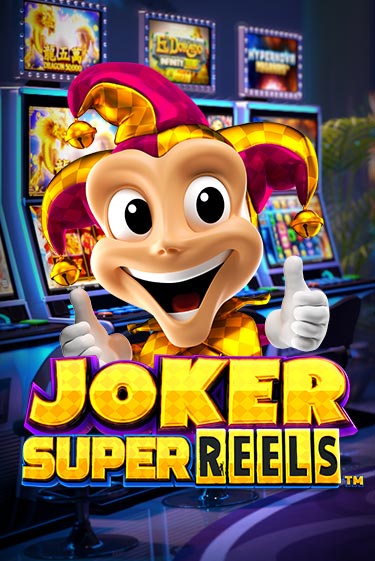 Joker Super Reels слот демо играть бесплатно онлайн | Казино Азино 777