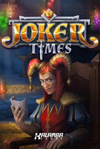 Joker Times слот демо играть бесплатно онлайн | Казино Азино 777