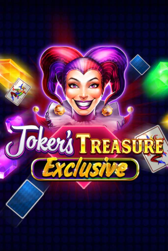 Joker's Treasure Exclusive слот демо играть бесплатно онлайн | Казино Азино 777