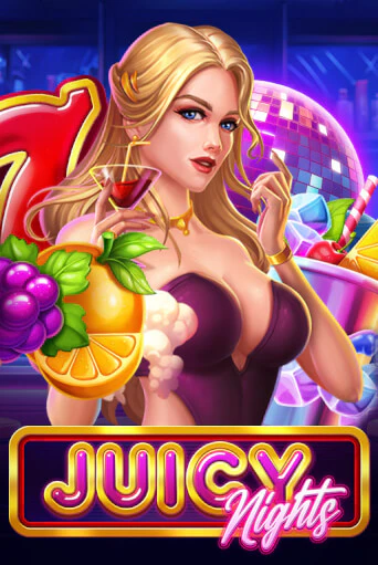 Juicy Nights слот демо играть бесплатно онлайн | Казино Азино 777