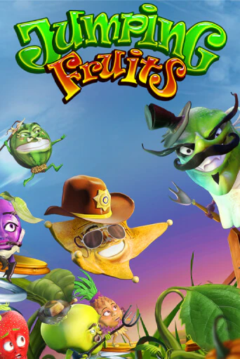 Jumping Fruits слот демо играть бесплатно онлайн | Казино Азино 777