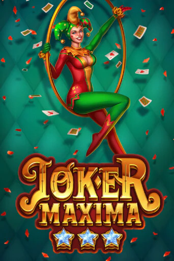 Joker Maxima слот демо играть бесплатно онлайн | Казино Азино 777