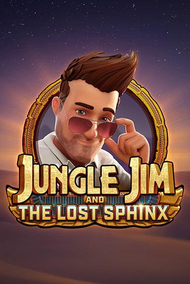 Jungle Jim and the Lost Sphinx слот демо играть бесплатно онлайн | Казино Азино 777
