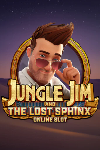 Jungle Jim and the Lost Sphinx слот демо играть бесплатно онлайн | Казино Азино 777