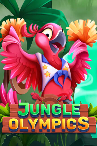 Jungle Olympics слот демо играть бесплатно онлайн | Казино Азино 777