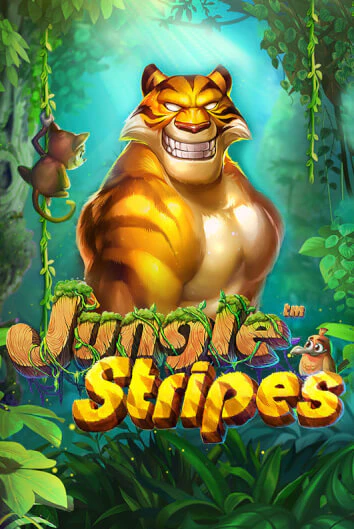 Jungle Stripes слот демо играть бесплатно онлайн | Казино Азино 777