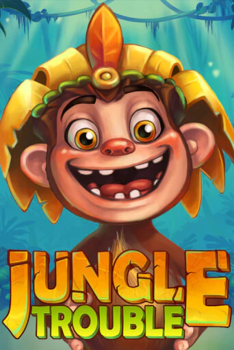 Jungle Trouble слот демо играть бесплатно онлайн | Казино Азино 777