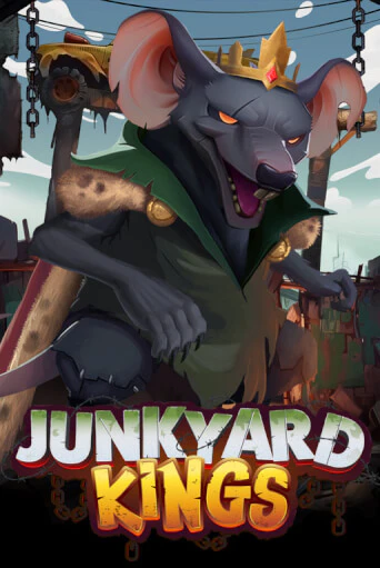 Junkyard Kings слот демо играть бесплатно онлайн | Казино Азино 777