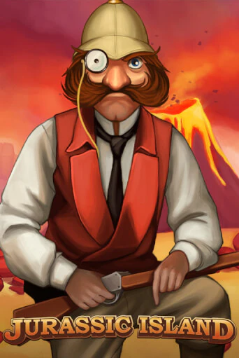 Jurassic Island слот демо играть бесплатно онлайн | Казино Азино 777