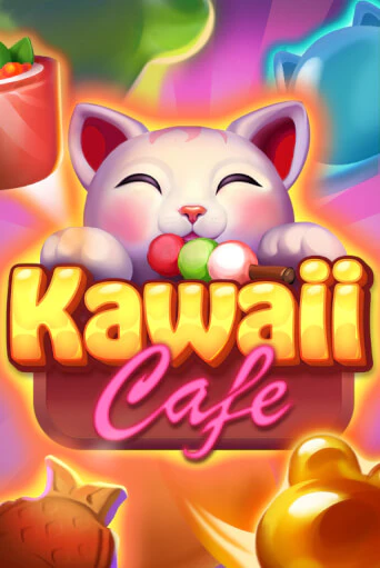 Kawaii Cafe слот демо играть бесплатно онлайн | Казино Азино 777