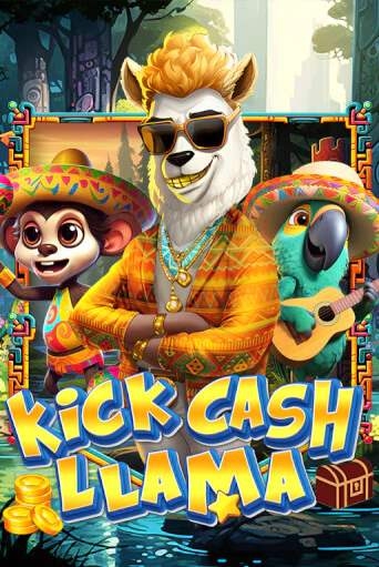 Kick Cash Llama слот демо играть бесплатно онлайн | Казино Азино 777