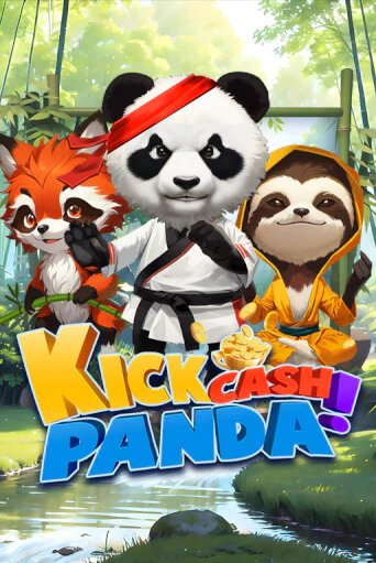 Kick Cash Panda слот демо играть бесплатно онлайн | Казино Азино 777