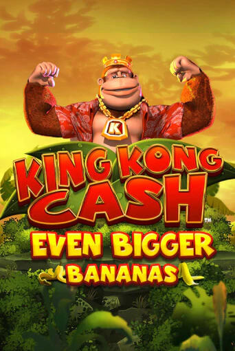 King Kong Cash Even Bigger Bananas слот демо играть бесплатно онлайн | Казино Азино 777