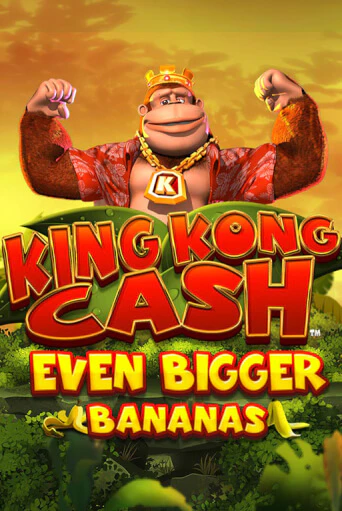 King Kong Cash Even Bigger Bananas Megaways слот демо играть бесплатно онлайн | Казино Азино 777
