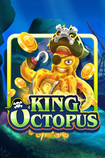 King Octopus слот демо играть бесплатно онлайн | Казино Азино 777