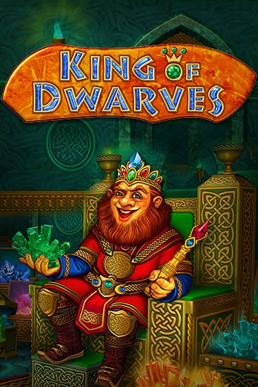 King of Dwarves слот демо играть бесплатно онлайн | Казино Азино 777