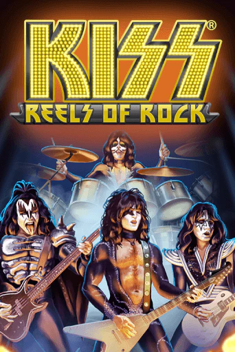 Kiss Reels Of Rock слот демо играть бесплатно онлайн | Казино Азино 777