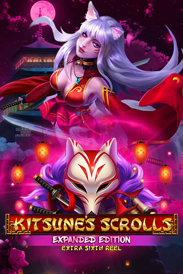Kitsune's Scrolls Expanded Edition слот демо играть бесплатно онлайн | Казино Азино 777