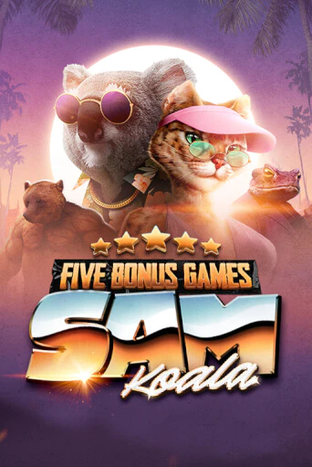 Koala Sam слот демо играть бесплатно онлайн | Казино Азино 777