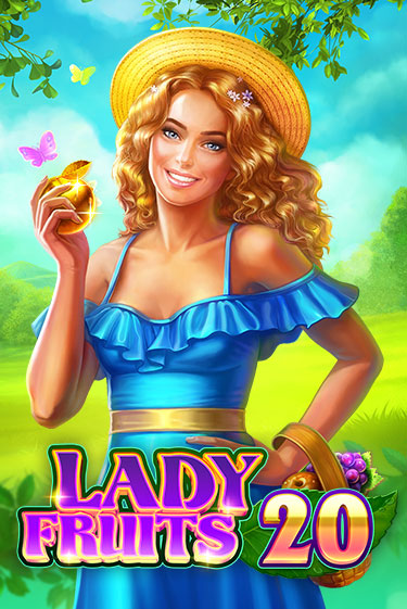 Lady Fruits 20 слот демо играть бесплатно онлайн | Казино Азино 777