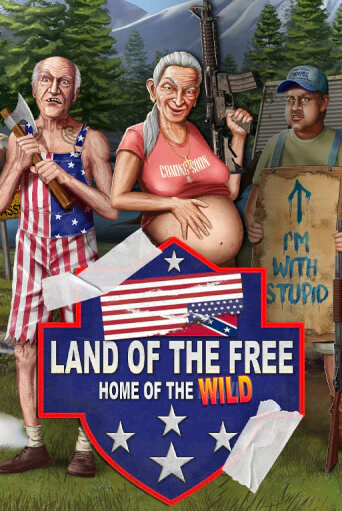 Land of the Free слот демо играть бесплатно онлайн | Казино Азино 777