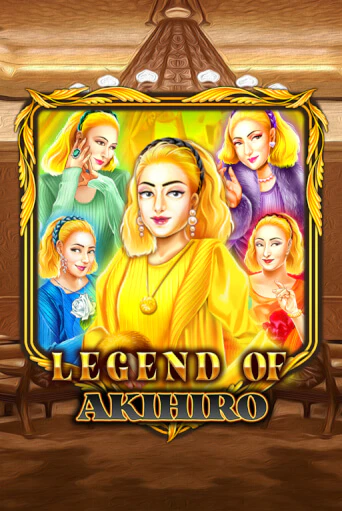Legend Of Akihiro слот демо играть бесплатно онлайн | Казино Азино 777