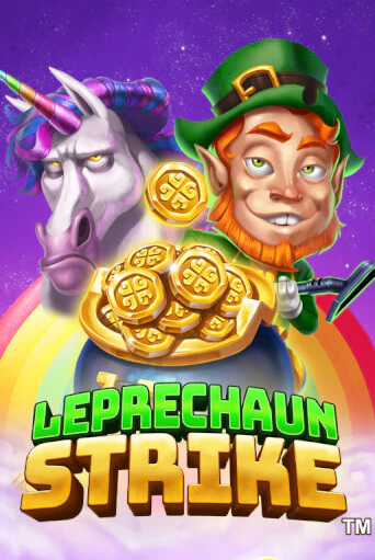 Leprechaun Strike слот демо играть бесплатно онлайн | Казино Азино 777