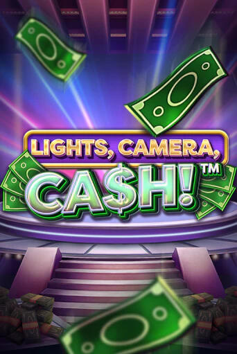 Light, Camera, Cash! слот демо играть бесплатно онлайн | Казино Азино 777