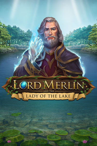 Lord Merlin and The Lady of the Lake слот демо играть бесплатно онлайн | Казино Азино 777