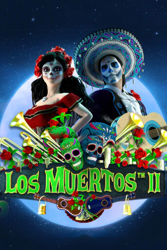 Los Muertos II слот демо играть бесплатно онлайн | Казино Азино 777