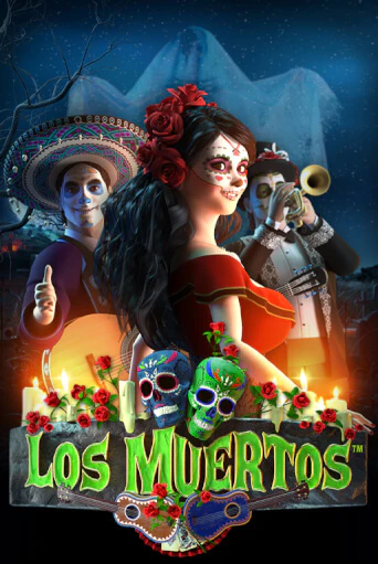 Los Muertos слот демо играть бесплатно онлайн | Казино Азино 777