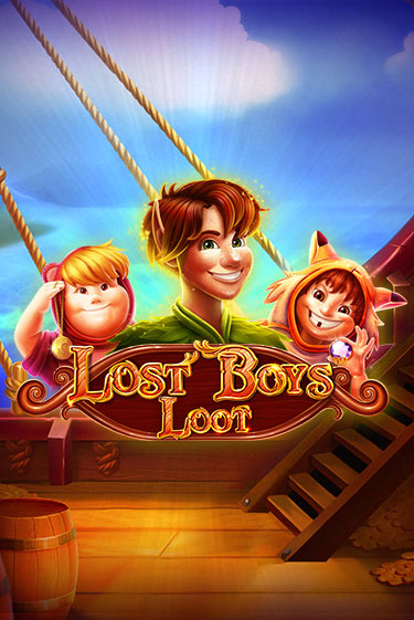 Lost Boys Loot слот демо играть бесплатно онлайн | Казино Азино 777