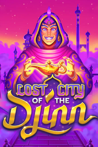 Lost City of the Djinn слот демо играть бесплатно онлайн | Казино Азино 777