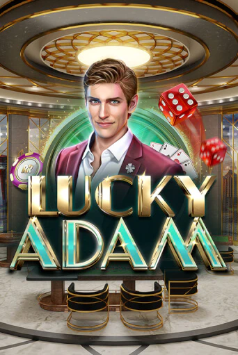 Lucky Adam слот демо играть бесплатно онлайн | Казино Азино 777