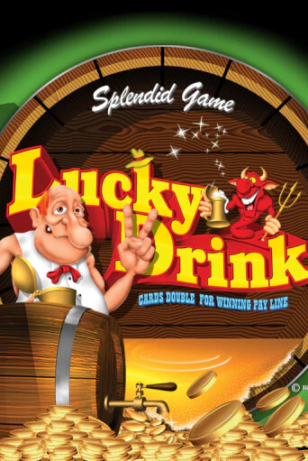 Lucky Drink слот демо играть бесплатно онлайн | Казино Азино 777