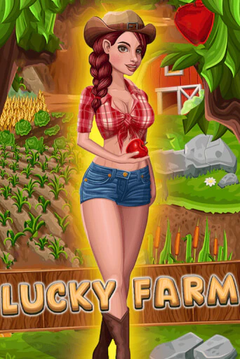 Lucky Farm слот демо играть бесплатно онлайн | Казино Азино 777