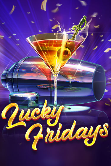 Lucky Fridays слот демо играть бесплатно онлайн | Казино Азино 777