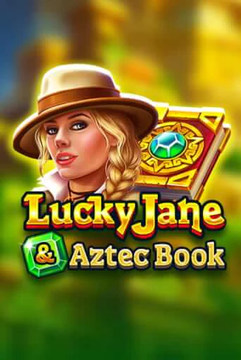 Lucky Jane & Aztec Book слот демо играть бесплатно онлайн | Казино Азино 777