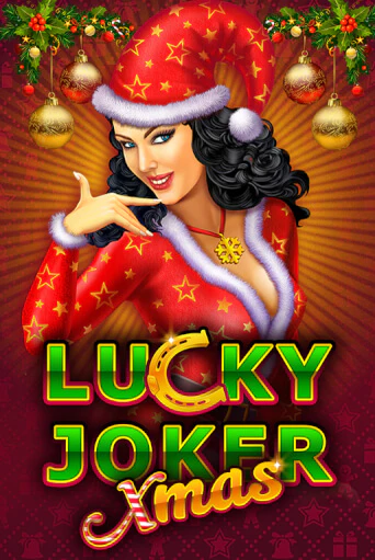 Lucky Joker X-Mas слот демо играть бесплатно онлайн | Казино Азино 777